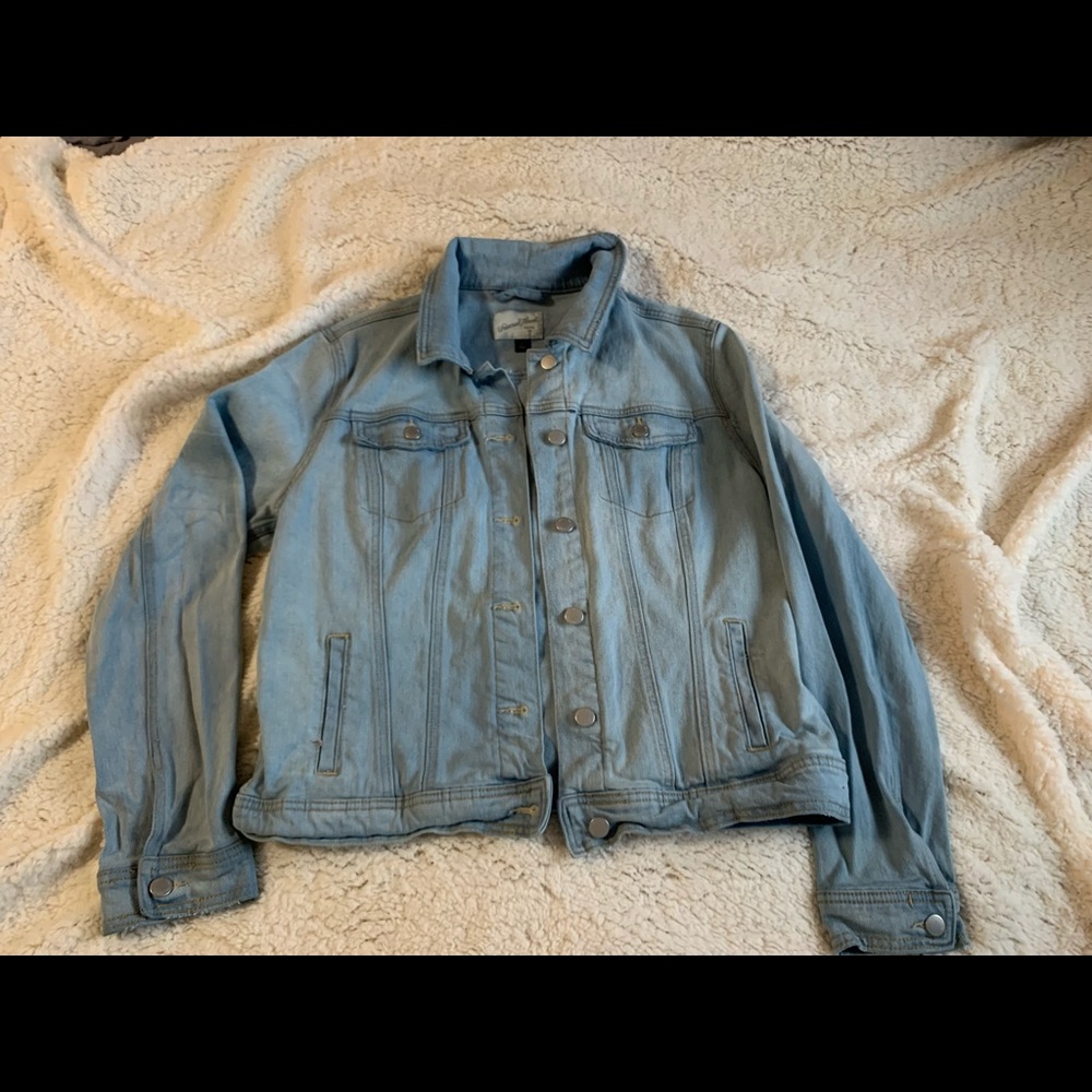 COPY - Jean Jacket